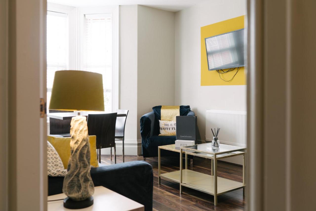 Bootham Crescent Apartment