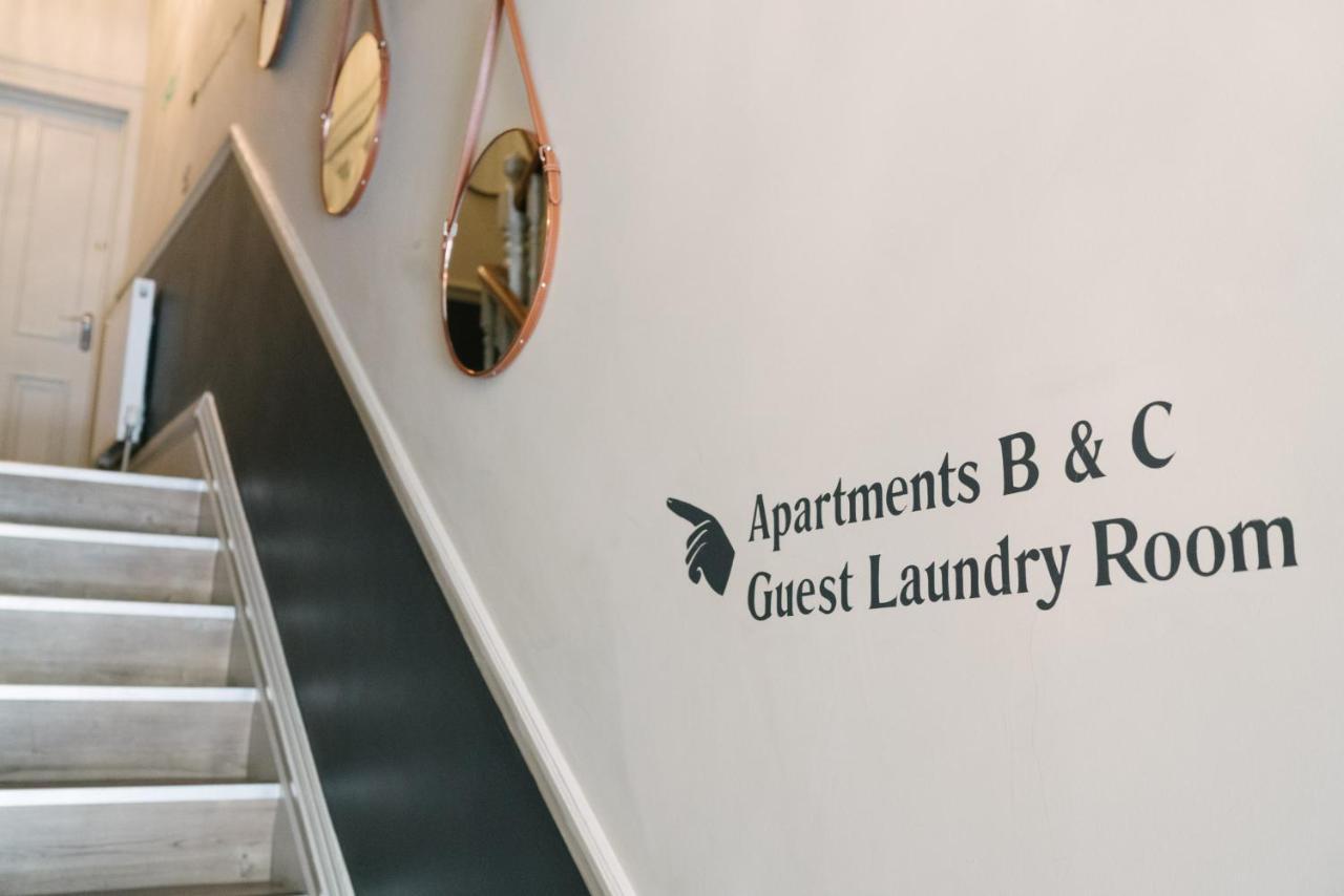 Bootham Crescent Apartment
