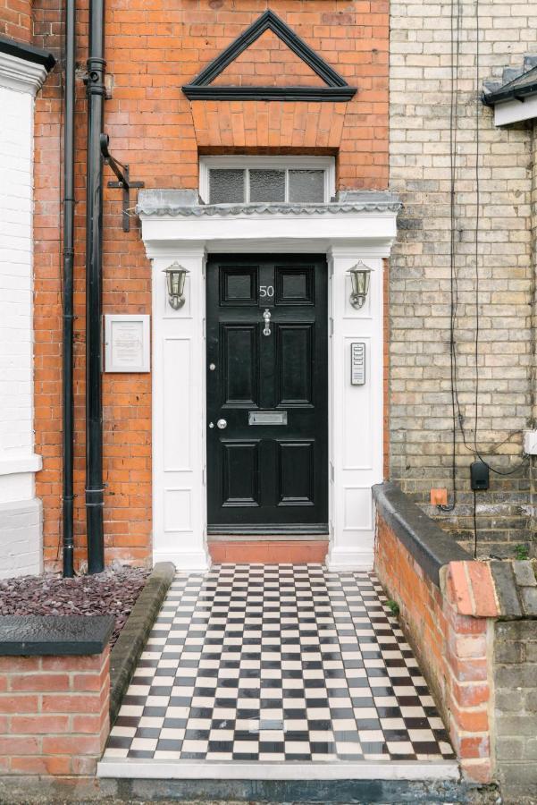 Apartment Bootham Crescent York