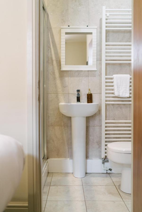 Bootham Crescent Apartment *