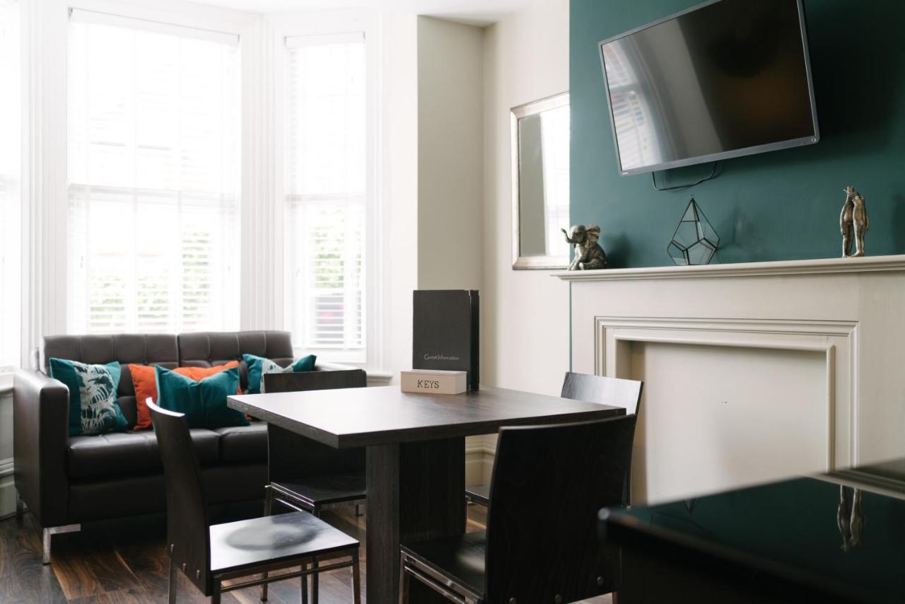 Apartment Bootham Crescent York