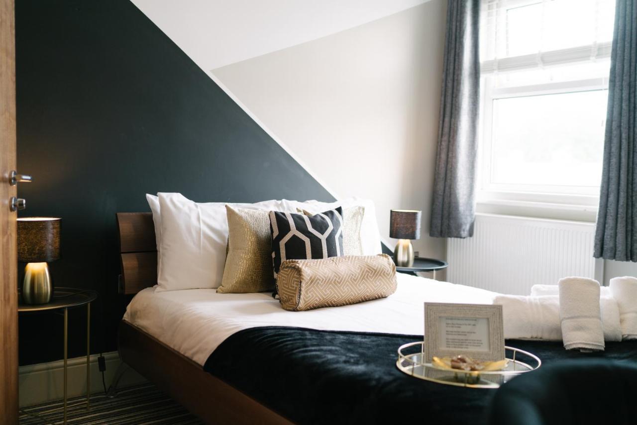 Bootham Crescent Apartment York