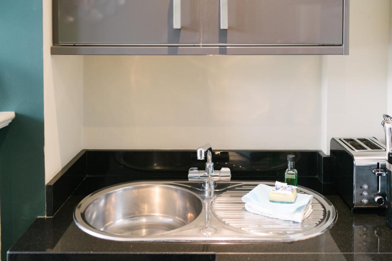 Bootham Crescent Apartment *
