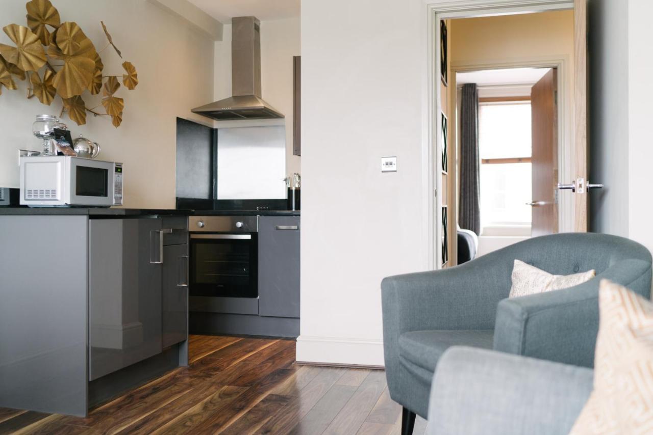 Bootham Crescent Apartment