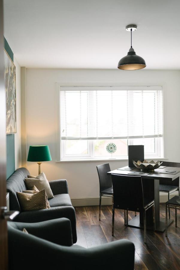 Bootham Crescent Apartment *